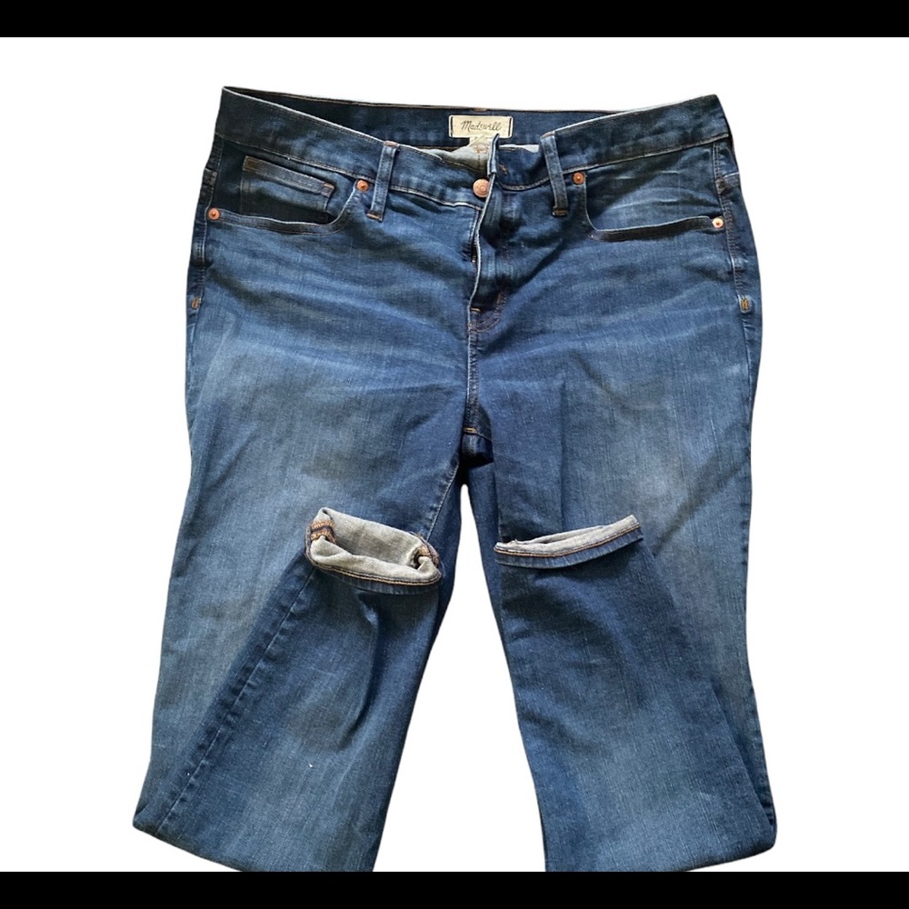 Madewell jeans